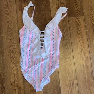 Lilly Pulitzer one piece swim suit